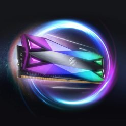 Alternative view of XPG D60G SPECTRIX 8GB 3000MHz DDR4 RGB Memory Module Gaming RAM