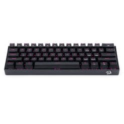 Redragon K630 Wired 60% Gaming Mechanical Keyboard with Pink Backlite and USB type C Cable Brown Switches 8 Redragon K630 Wired 60% Gaming Mechanical Keyboard with Pink Backlite and USB type C Cable Brown Switches - Image 4