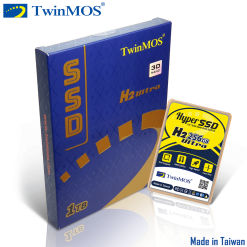 TwinMOS Hyper SSD H2 Ultra