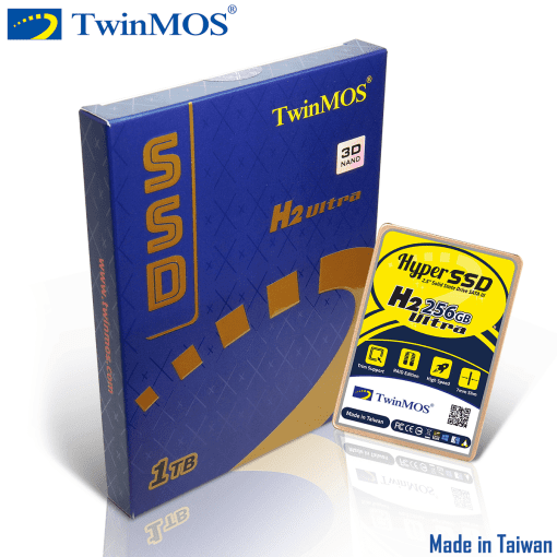 TwinMOS Hyper SSD H2 Ultra