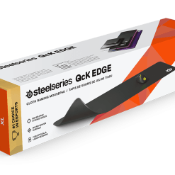 SteelSeries QCK EDGE Cloth Gaming Mouse Pad XL Extra Large - Image 5