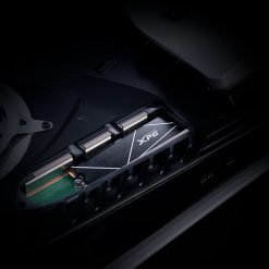 XPG GAMMIX S70 BLADE 1TB PCIe Gen4x4 M.2 2280 Internal Solid State Drive SSD NVMe 3D NAND 10 XPG GAMMIX S70 BLADE 1TB PCIe Gen4x4 M.2 2280 Internal Solid State Drive SSD NVMe 3D NAND - Image 3