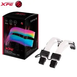 XPG Prime ARGB Extension Cable 8pin VGA Connector Patented Ultra Dense Optical Fiber Support Control Software