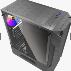 Aigo darkFlash LEO ATX Gaming PC Case Casing Only without Fans 13 Aigo darkFlash LEO ATX Gaming PC Case Casing Only without Fans - Image 7