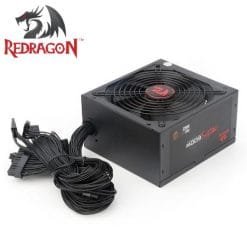 Redragon RGPS GC-PS002 600W Gaming PC Power Supply 8 Redragon RGPS GC-PS002 600W Gaming PC Power Supply - Image 4