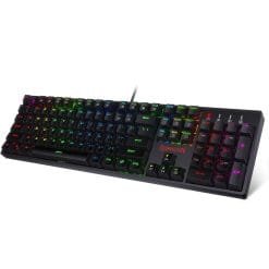Alternative view of Redragon K582-PRO SURARA RGB Mechanical Gaming Keyboard Optical Red Switches