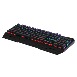 T-DAGGER Battleship T-TGK301 Gaming Mechanical Keyboard Rainbow Led Light with Blue Switch 7 T-DAGGER Battleship T-TGK301 Gaming Mechanical Keyboard Rainbow Led Light with Blue Switch - Image 3