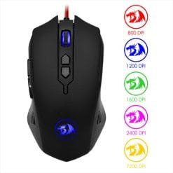 Alternative view of Redragon M716A Inquisitor 2 RGB Gaming Mouse 7200Dpi FPS