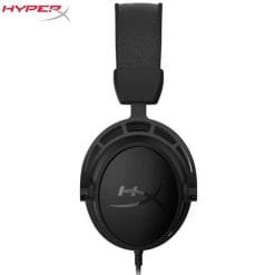 HyperX Cloud Alpha S 7.1 Surround Sound E-sports Gaming Headset with Mic USB Plus 3.5mm Black New WITHOUT BOX 8 HyperX Cloud Alpha S 7.1 Surround Sound E-sports Gaming Headset with Mic USB Plus 3.5mm Black New WITHOUT BOX - Image 3