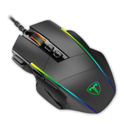 Alternative view of T-DAGGER Roadmaster RGB Gaming Mouse 8000Dpi with 8 Programable Buttons (T-TGM307)