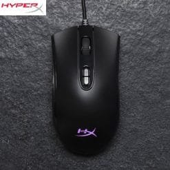 HyperX Pulsefire Core FPS Professional RGB Gaming Mouse 6200DPI OPEN BOX - Image 3