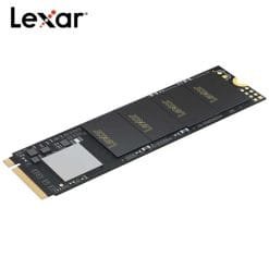 Alternative view of Lexar NM610 500GB M.2 2280 NVMe Internal SSD Solid State Drive PCIe Gen3x4