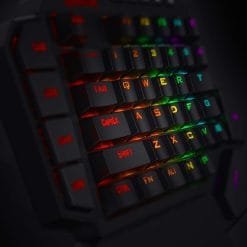 Redragon K585 DITI ELITE Wireless One-Handed RGB Mechanical Keyboard Keypad 42 Keys with 7 Onboard Macro Keys Detachable Wrist Support 11 Redragon K585 DITI ELITE Wireless One-Handed RGB Mechanical Keyboard Keypad 42 Keys with 7 Onboard Macro Keys Detachable Wrist Support - Image 5