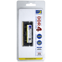 Alternative view of TwinMOS 16GB DDR4 2666Mhz Laptop Memory RAM SO-DIMM with TOP-Grade eTT IC