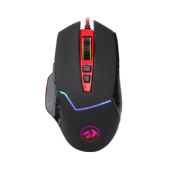 Alternative view of Redragon M907 INSPIRIT 2 RGB USB Gaming Mouse Wired 14400 DPI 9 Buttons Ergonomic Programmable