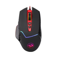 Alternative view of Redragon M907 INSPIRIT 2 RGB USB Gaming Mouse Wired 14400 DPI 9 Buttons Ergonomic Programmable