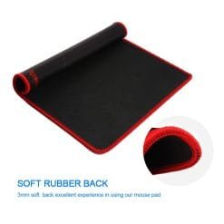 Redragon P012 Capricon Gaming MousePad Non-Slip Waterproof Premium Stitched Edges (12.8 x10 x0.11in) 10 Redragon P012 Capricon Gaming MousePad Non-Slip Waterproof Premium Stitched Edges (12.8 x10 x0.11in) - Image 5