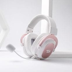 Redragon H510 ZEUS 2 Wired Gaming Headset 7.1 Surround Sound Multi Platform with Detachable Cable White Edition - Image 6