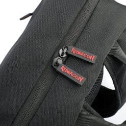 Redragon GB-82 HERACLES Gaming Bag Back Pack with USB Slot for upto 15.6 inch Laptop - Image 6