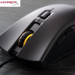 Alternative view of HyperX Pulsefire FPS Pro RGB Gaming Mouse with native 16000 DPI Pixart E-sports OPEN BOX