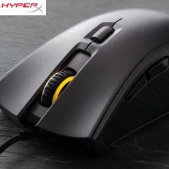 Alternative view of HyperX Pulsefire FPS Pro RGB Gaming Mouse with native 16000 DPI Pixart E-sports OPEN BOX