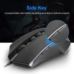 Redragon M710 MEMEANLION CHROMA Gaming Mouse 7 RGB backlight 10000 DPI Adjustable 14 Redragon M710 MEMEANLION CHROMA Gaming Mouse 7 RGB backlight 10000 DPI Adjustable - Image 7