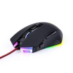 Redragon M715 DAGGER 2 High-Precision Programmable RGB Gaming Mouse with 7 RGB backlight modes 10,000Dpi 8 Redragon M715 DAGGER 2 High-Precision Programmable RGB Gaming Mouse with 7 RGB backlight modes 10,000Dpi - Image 3