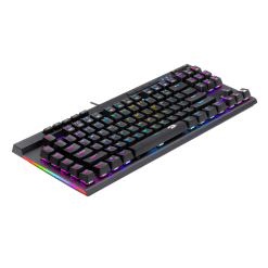 Redragon K587 PRO MAGIC-WAND 87 Keys Compact RGB TKL Mechanical Gaming Keyboard, Type-C Keyboard with 9 Onboard Macro Keys 11 Redragon K587 PRO MAGIC-WAND 87 Keys Compact RGB TKL Mechanical Gaming Keyboard, Type-C Keyboard with 9 Onboard Macro Keys - Image 6