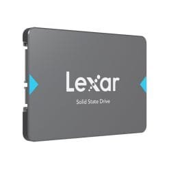Alternative view of Lexar NQ100 480GB 2.5inch SATA III (6Gb/s) Internal SSD Solid State Drive
