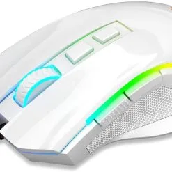 Alternative view of Redragon M607 Griffin RGB USB MMO Gaming Mouse 8 buttons 7200 DPI Ergonomic Design Programmable