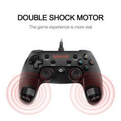 Redragon G807 SATURN Wired Gamepad, PC Joystick with Dual Vibration for PC, Android 9 Redragon G807 SATURN Wired Gamepad, PC Joystick with Dual Vibration for PC, Android - Image 3