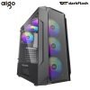 Aigo darkFlash LEO ATX Gaming PC Case Casing Only without Fans 12 f17ee5887dd433e496ee0fe31cd28ed3