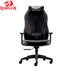Redragon METIS C102B Gaming Chair with Arm Rest 360 Degree Swivel, 90 to 180 degree backwards movement