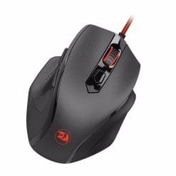 Redragon M709-1 TIGER 2 Gaming Mouse 10,000 DPI Red LED Wired Optical - Image 6