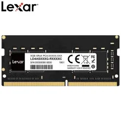 Lexar 32GB DDR4 3200Mhz SODIMM Laptop Memory RAM with High Speed Performance