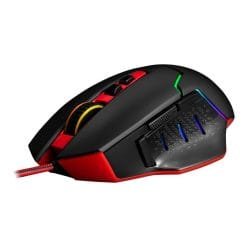 Redragon M907 INSPIRIT 2 RGB USB Gaming Mouse Wired 14400 DPI 9 Buttons Ergonomic Programmable 6 Redragon M907 INSPIRIT 2 RGB USB Gaming Mouse Wired 14400 DPI 9 Buttons Ergonomic Programmable - Image 3