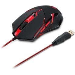 Redragon K552-BB Mechanical Gaming Keyboard Mouse Large Mouse Pad & PC Gaming Headset with Mic 4in1 Set 13 Redragon K552-BB Mechanical Gaming Keyboard Mouse Large Mouse Pad & PC Gaming Headset with Mic 4in1 Set - Image 7