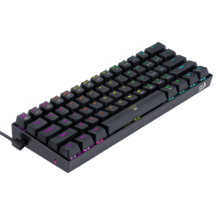 Redragon K630 Dragonborn RGB Wired 60% Mechanical Gaming Keyboard 6 Redragon K630 Dragonborn RGB Wired 60% Mechanical Gaming Keyboard - Image 3
