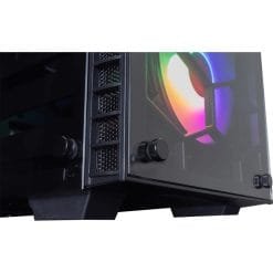 Redragon Diamond Storm PRO CA903 Gaming PC Case Tempered Glass Multi Color Backlite 8 Redragon Diamond Storm PRO CA903 Gaming PC Case Tempered Glass Multi Color Backlite - Image 4
