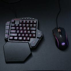 Redragon K585-BA One-Handed RGB Gaming Keyboard and M721 RGB Mouse Combo 14 Redragon K585-BA One-Handed RGB Gaming Keyboard and M721 RGB Mouse Combo - Image 7
