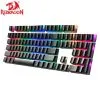 Redragon Scarab A130 Pudding keycaps 104 Key Crystal Mechanical Keyboard Key Caps For Cherry MX style Including key-puller 8 Redragon Scarab A130