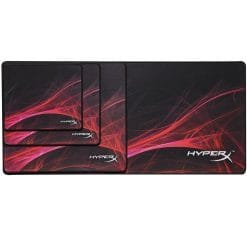 HyperX FURY S Pro Gaming Speed Edition Pro MousePad XL 900mm x 420mm 10 HyperX FURY S Pro Gaming Speed Edition Pro MousePad XL 900mm x 420mm - Image 5