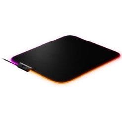 SteelSeries QCK PRISM Medium Cloth RGB Gaming Mouse Pad - Image 5