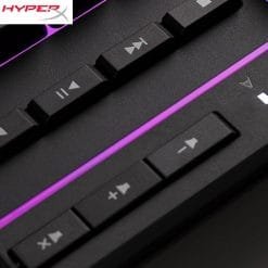 HyperX Alloy Core RGB Membrane Gaming Keyboard Anti Ghosting with Media Controls 9 HyperX Alloy Core RGB Membrane Gaming Keyboard Anti Ghosting with Media Controls - Image 3