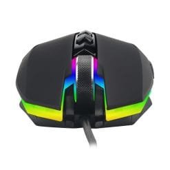 T-DAGGER Lieutenant Gaming Mouse RGB 8000 Dpi (T-TGM301) - Image 5