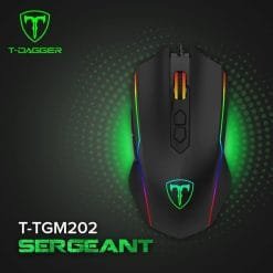 T-DAGGER Sergeant RGB Gaming Mouse 4800Dpi (TGM202) 9 T-DAGGER Sergeant RGB Gaming Mouse 4800Dpi (TGM202) - Image 4