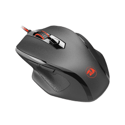 Redragon M709-1 TIGER 2 Gaming Mouse 10,000 DPI Red LED Wired Optical - Image 8
