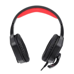 Redragon H220 THEMIS 2 Wired Gaming Headset With Mic for PC, PS4/3, Xbox One and Nintendo Switch with Red LED Light - Image 4
