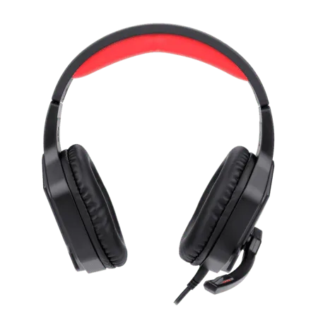 Redragon H220 THEMIS 2 Wired Gaming Headset With Mic for PC, PS4/3, Xbox One and Nintendo Switch with Red LED Light - Image 4