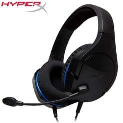 HyperX Cloud Stingers Core Gaming Headset For PS4, PS5 and PC XBOX with Noise Cancelling Mic